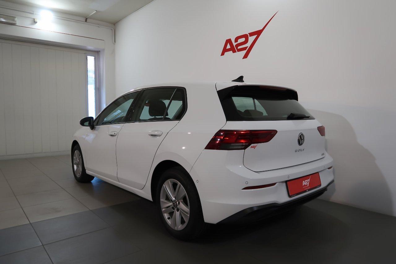 Volkswagen Golf 1.5 etsi evo Life 130cv dsg