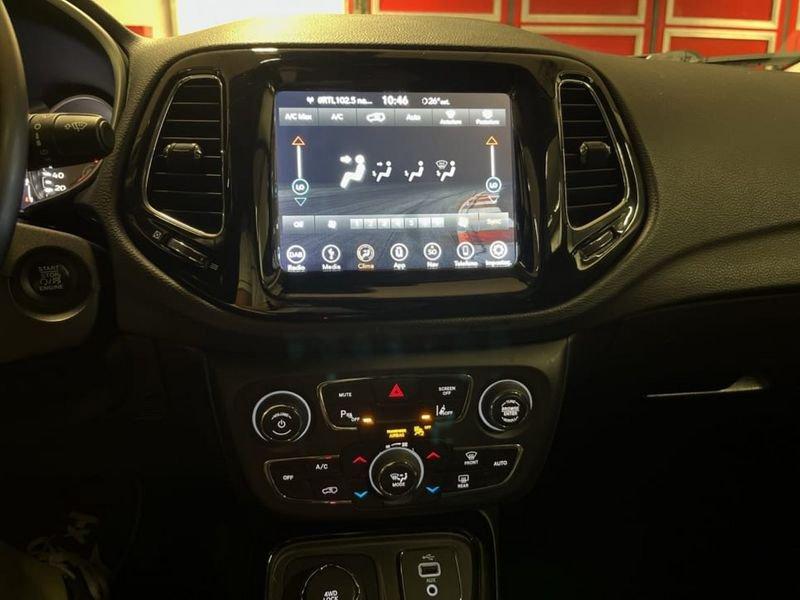 Jeep Compass 1.4 M-AIR LIMITED 4WD 170CV AUTO