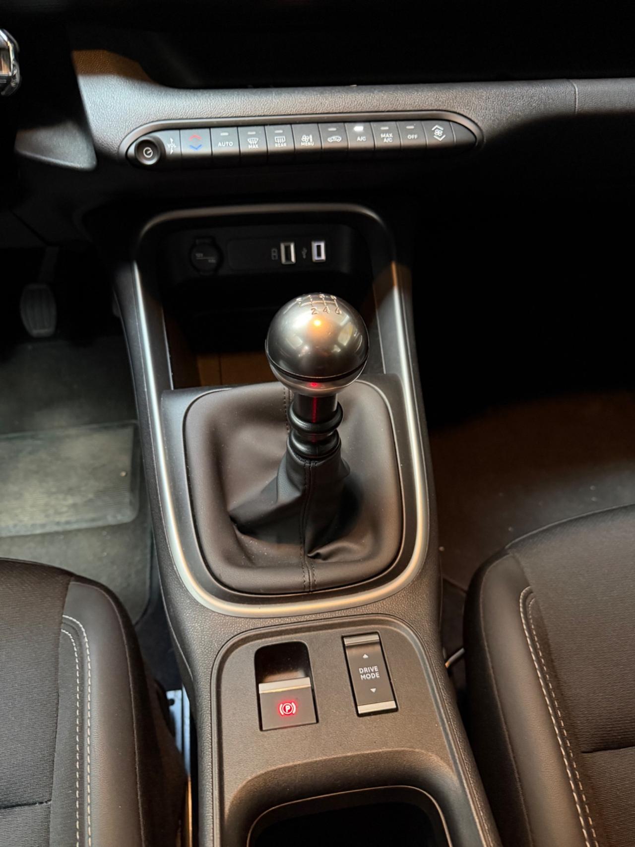 Jeep Avenger 1.2 Turbo 100 cv Neopatentati Euro 6