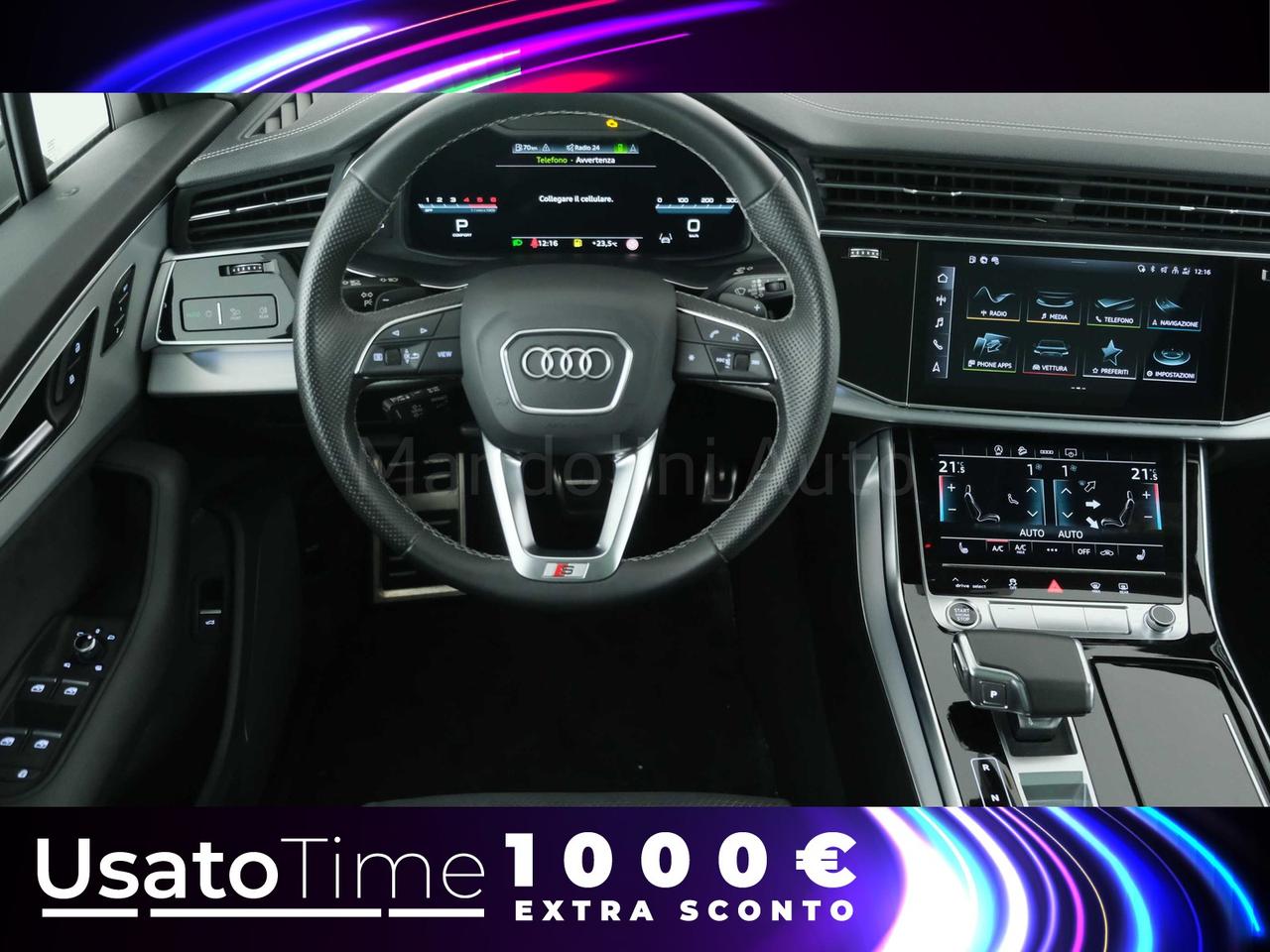 Audi Q7 45 3.0 v6 tdi mhev sport quattro tiptronic 7p.ti