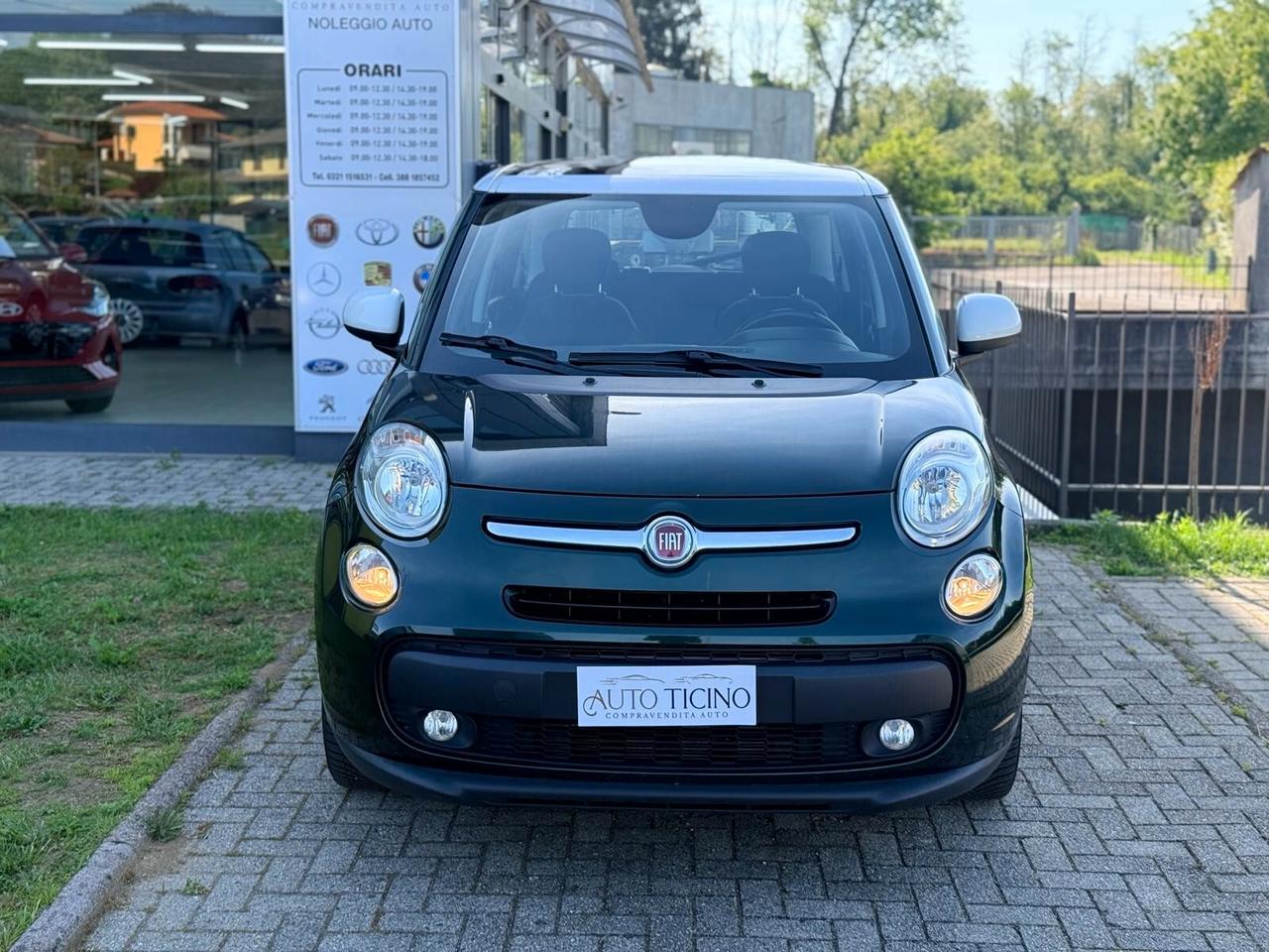 Fiat 500L 1.3 Multijet 95 CV Business