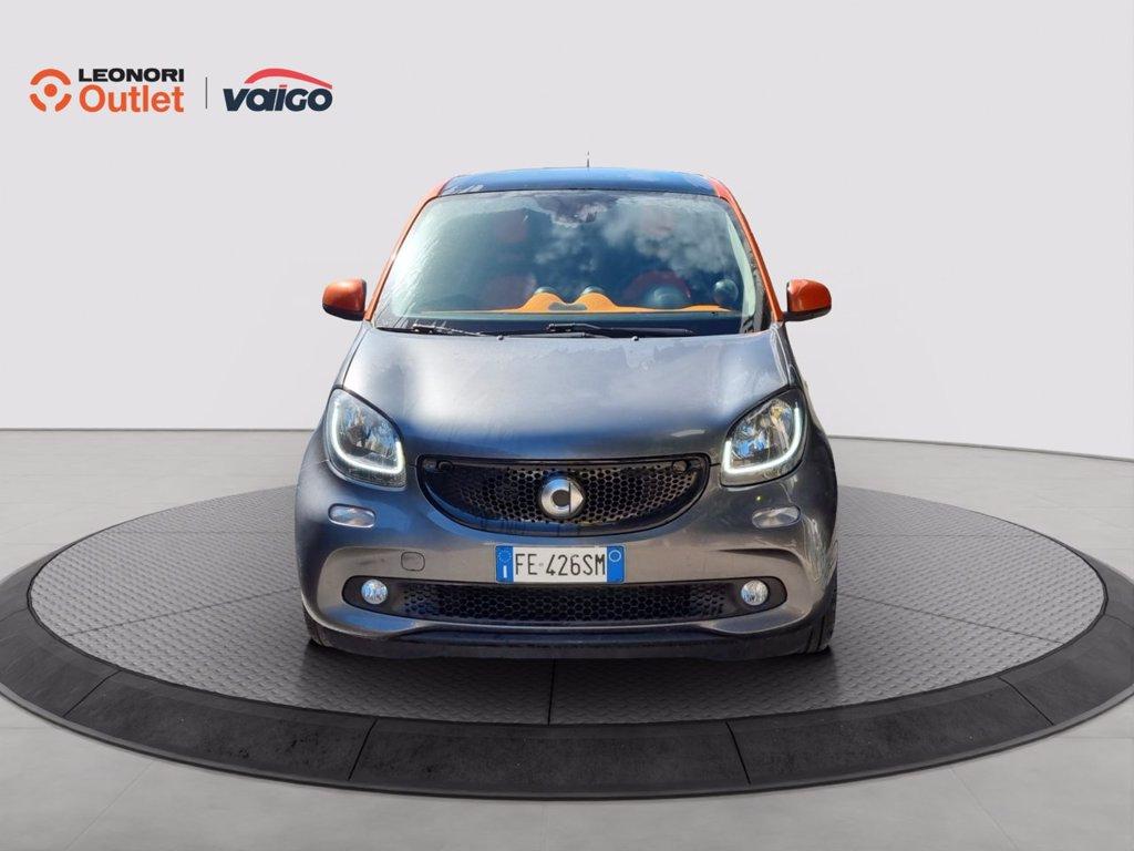 SMART Forfour 1.0 urban (sport edition1) 71cv twinamic del 2015