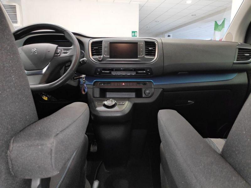 Peugeot Traveller Traveller BlueHDi 180 S&S EAT8 Standard Active*5 POSTI SCORREVOLI*CAMBIO AUTOMATICO*GARANTITA*
