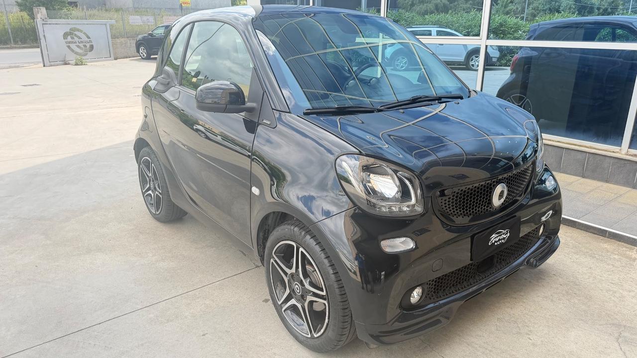 Smart ForTwo 70 1.0 twinamic Superpassion