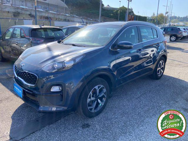 KIA Sportage 1.6 ECOGPL 2WD Energy