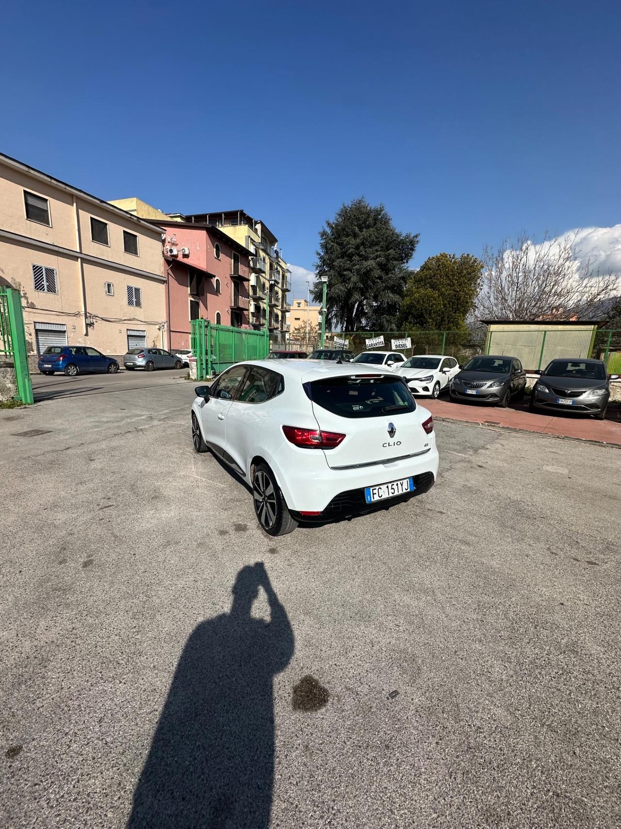 Renault Clio dCi 8V 90 CV Start&Stop 5 porte Energy Duel