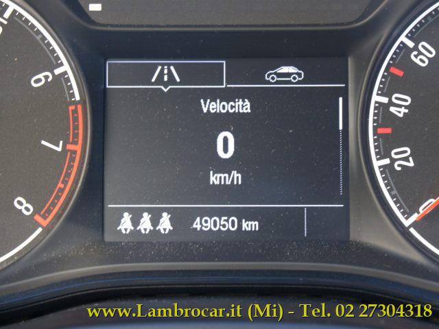 OPEL Corsa 1.2 5 porte Advance 70cv