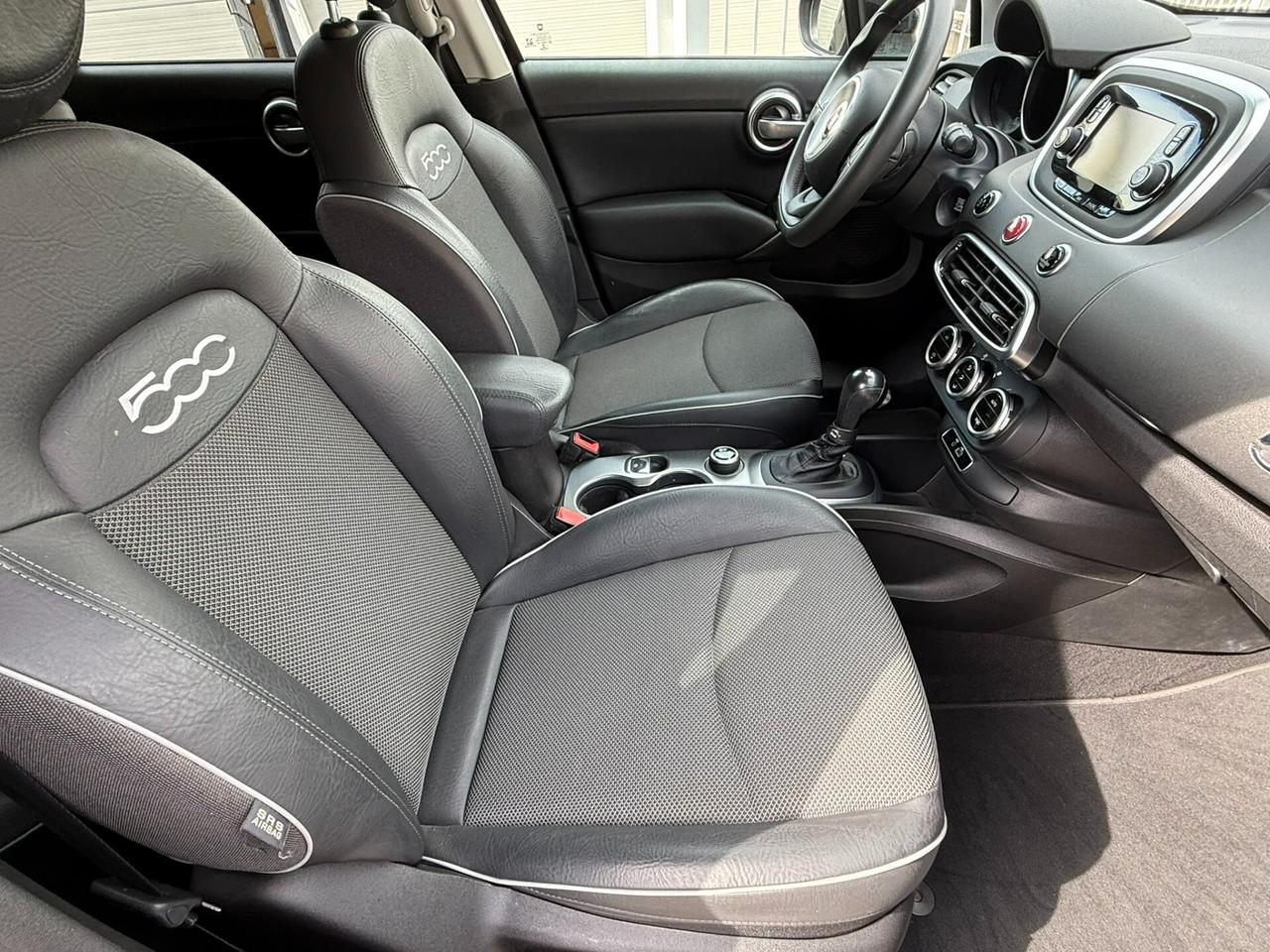 Fiat 500X 1.4 MultiAir 140 CV Cross