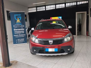 Dacia Sandero Stepway 1.5 diesel CON GARANZIA