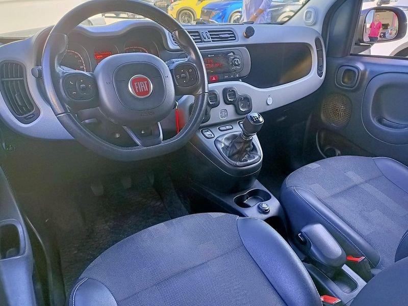 FIAT Panda City Cross 1.2 69cv S&S my19 City Cross 1.2 69cv GPL