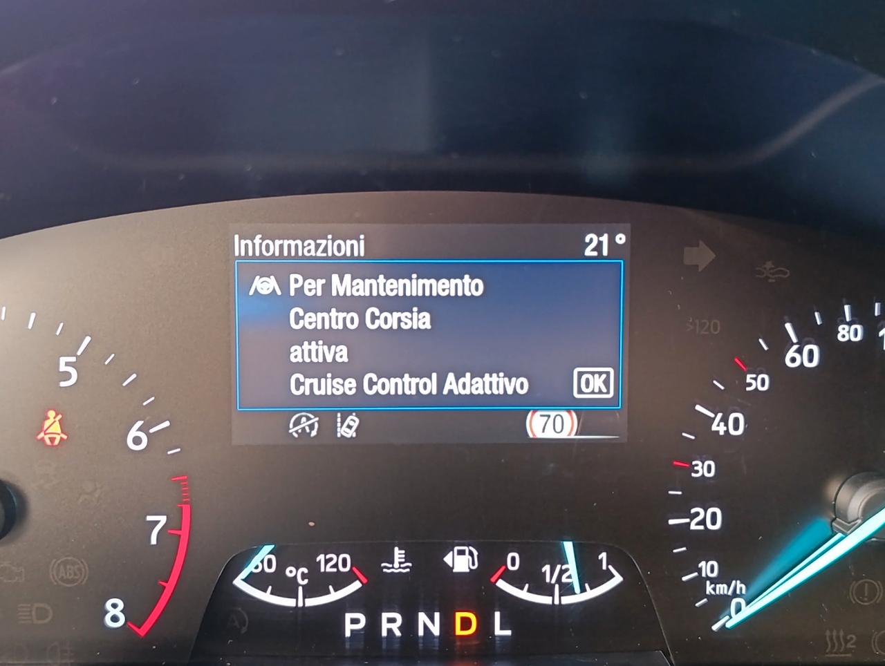 Ford Focus 5 Porte Focus 1.0t ecoboost h ST-Line 155cv powershift