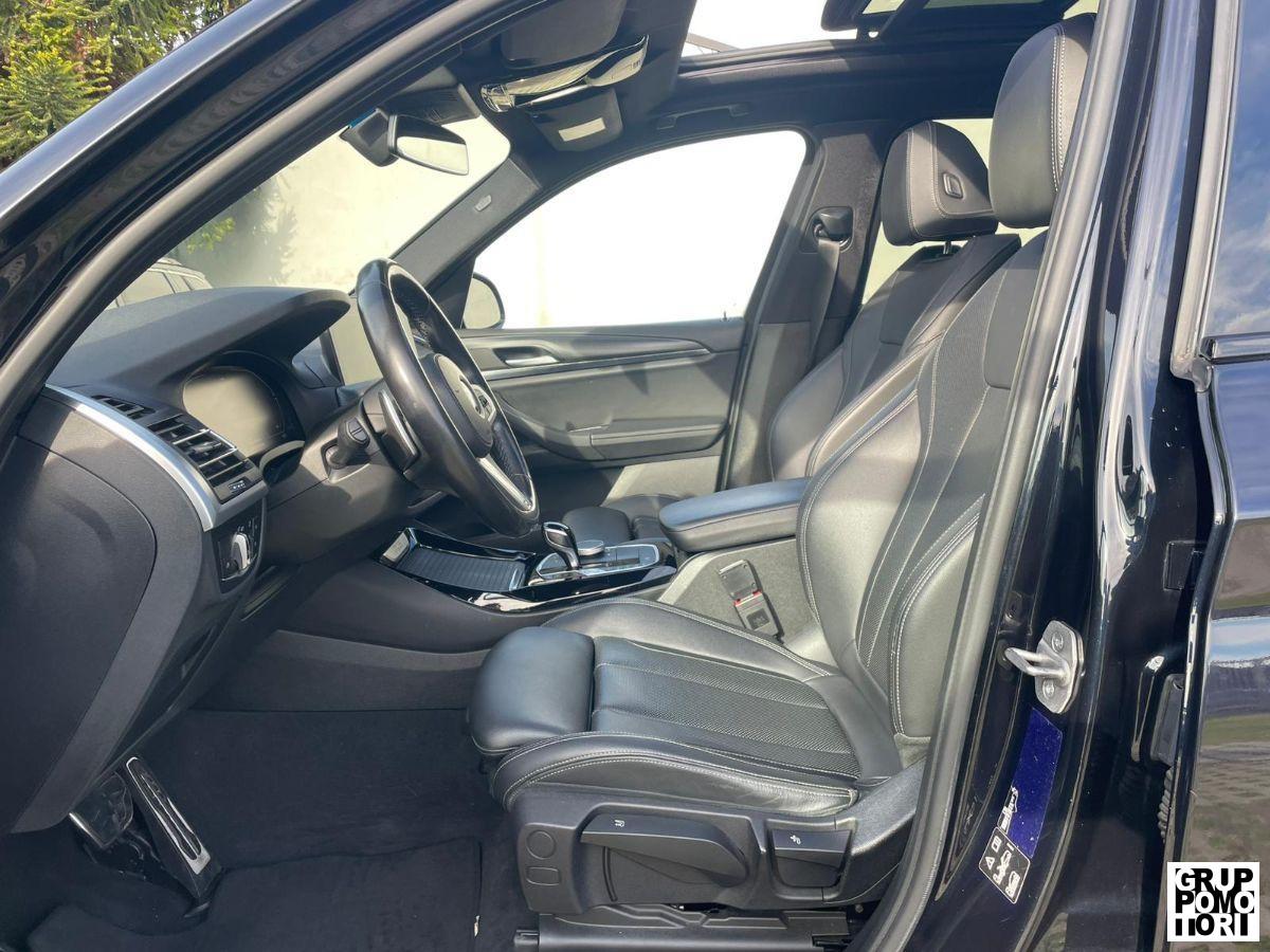 BMW - X3 - xDrive20d 48V Msport