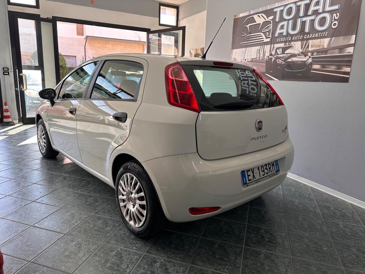 Fiat Punto Lounge