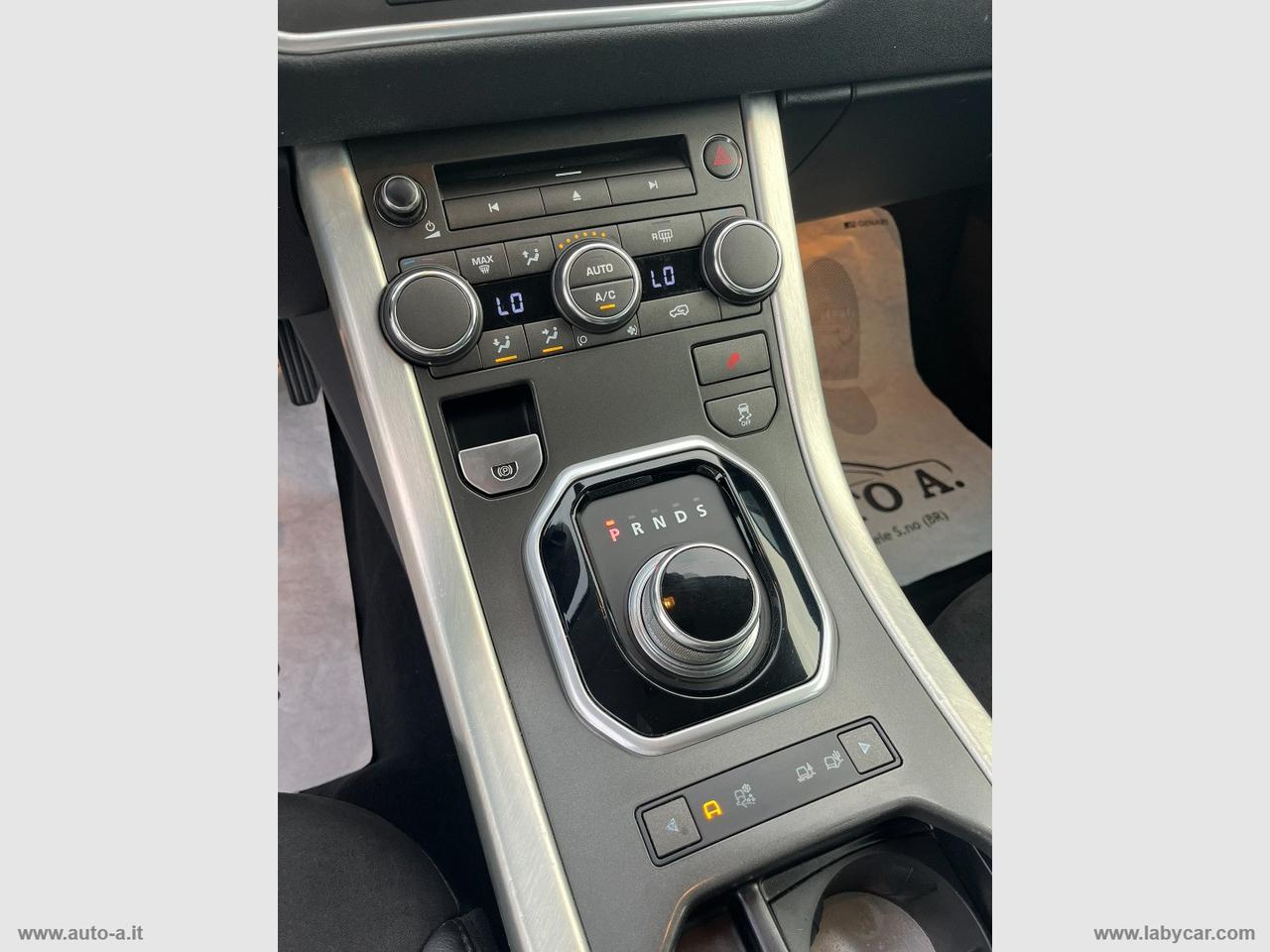 LAND ROVER RR Evoque 2.2 TD4 5p. Prestige