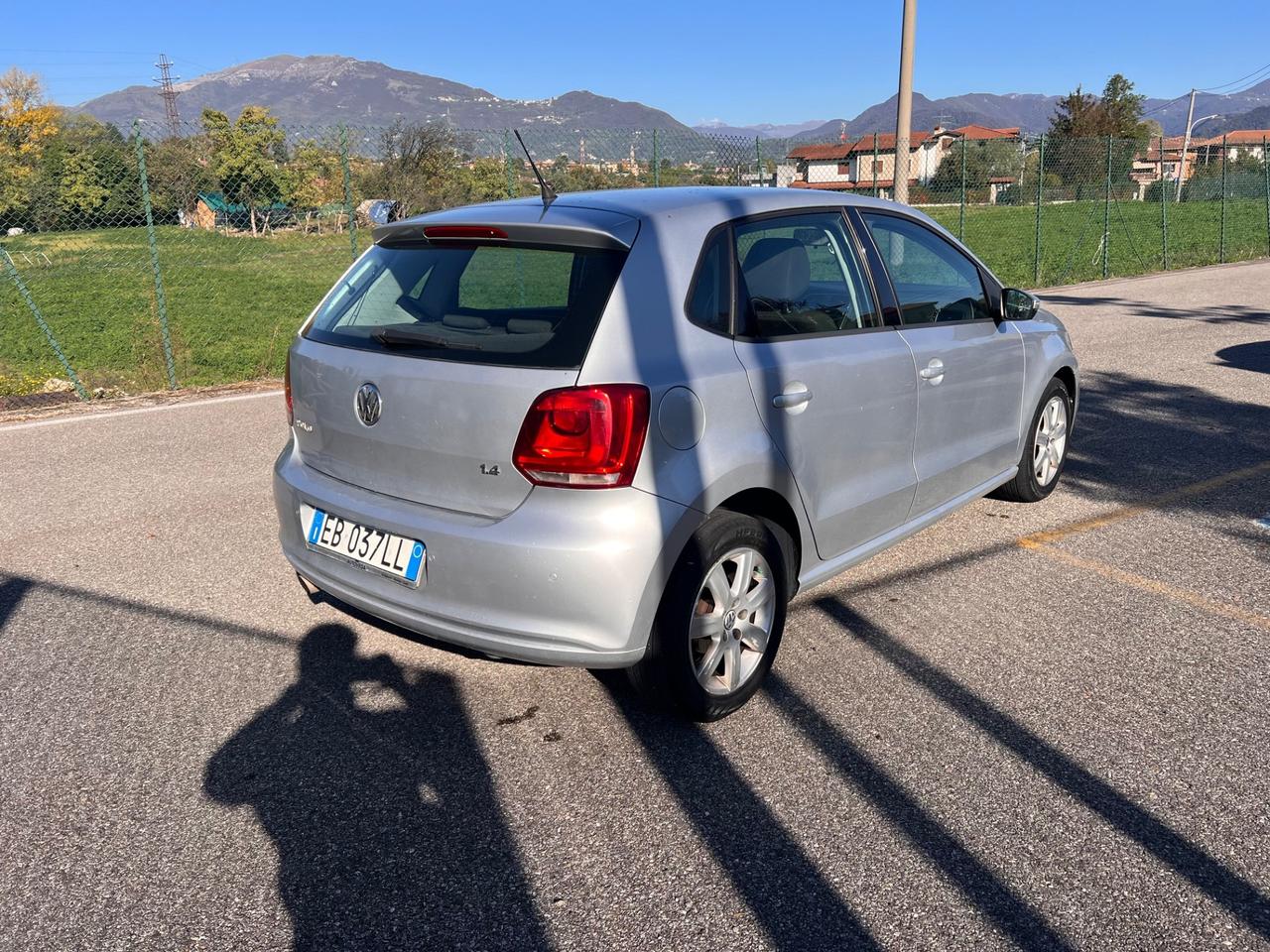 Volkswagen Polo 1.4 5 porte Highline