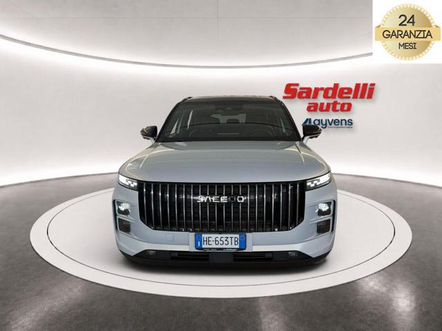 JAECOO Jaecoo 7 1.5 TGDI PHEV Exclusive
