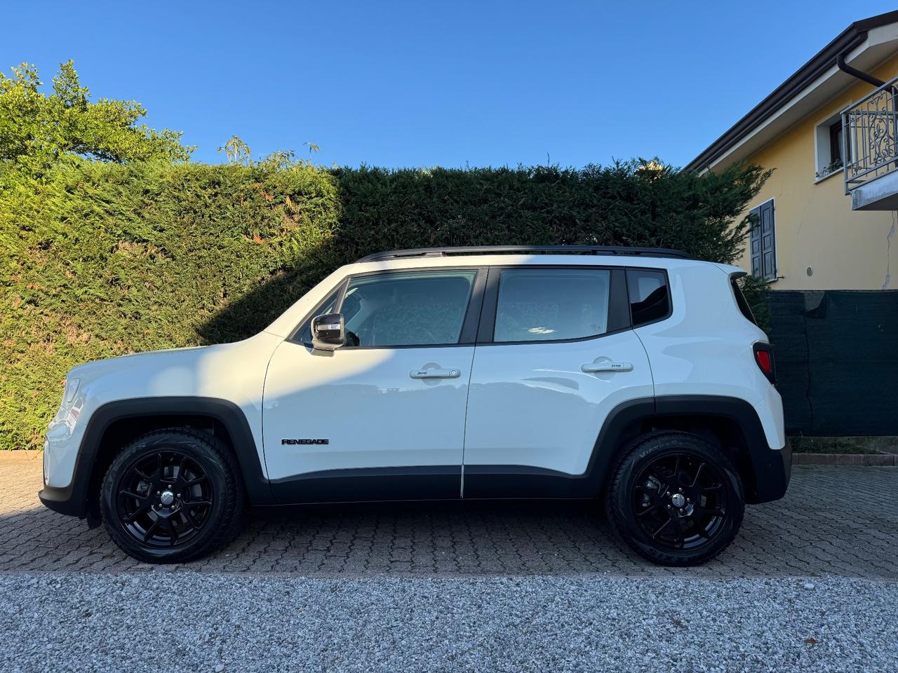 Jeep Renegade 1.0 T3 Limited Night Eagle Pack