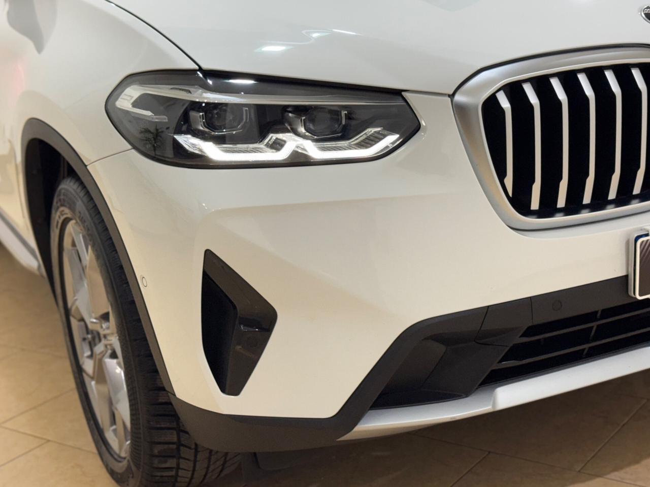 Bmw X3 G01 sDrive 18d 48V