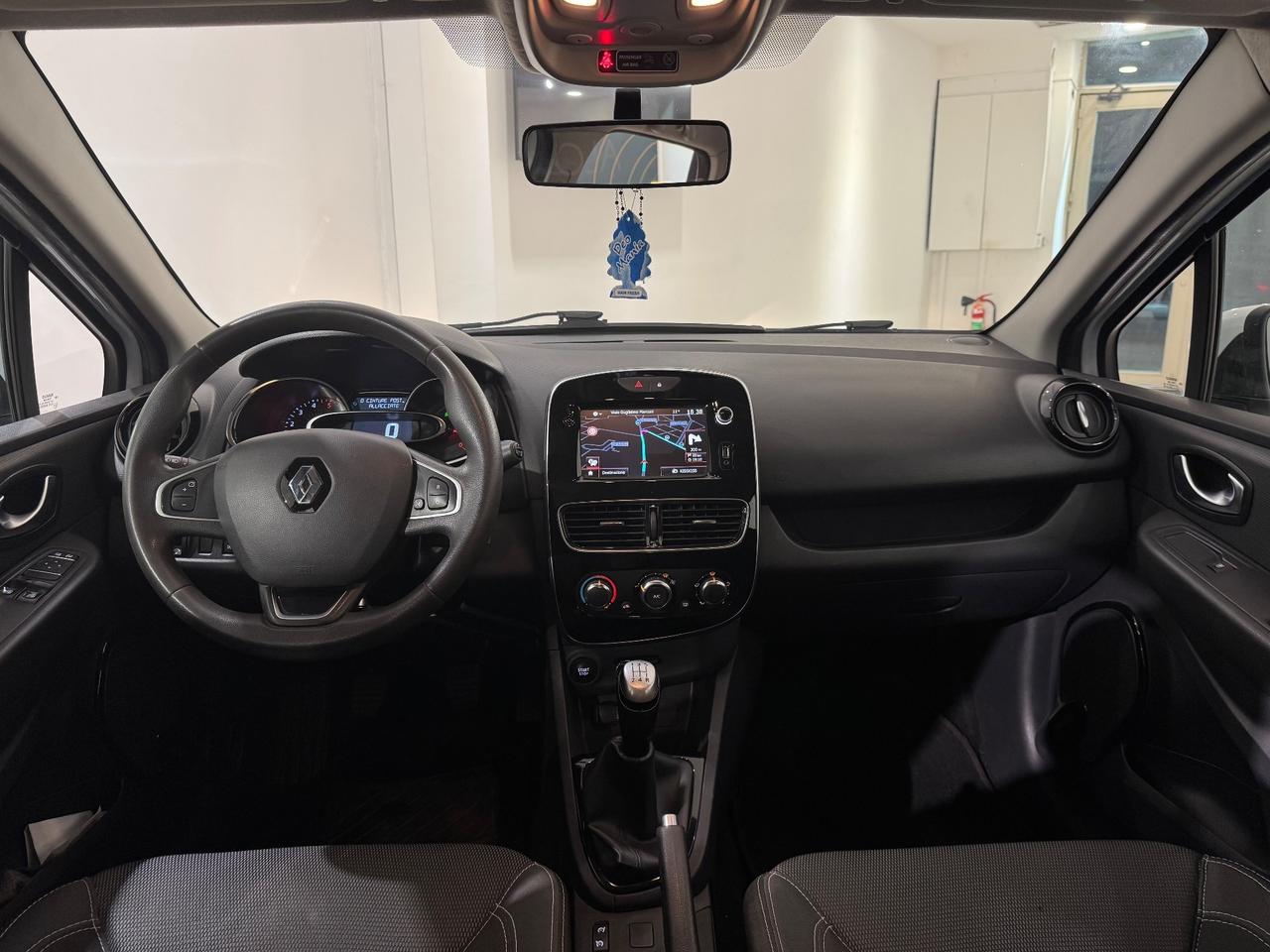 Renault Clio dCi Diesel 5 porte Moschino Intense