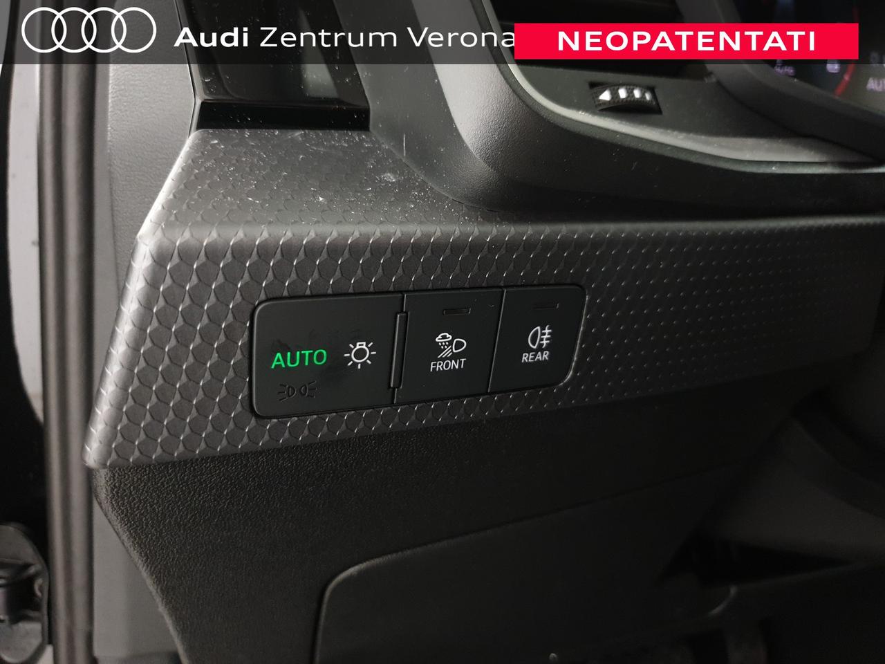 Sportback 30TFSI 116CV S tronic S line Edition