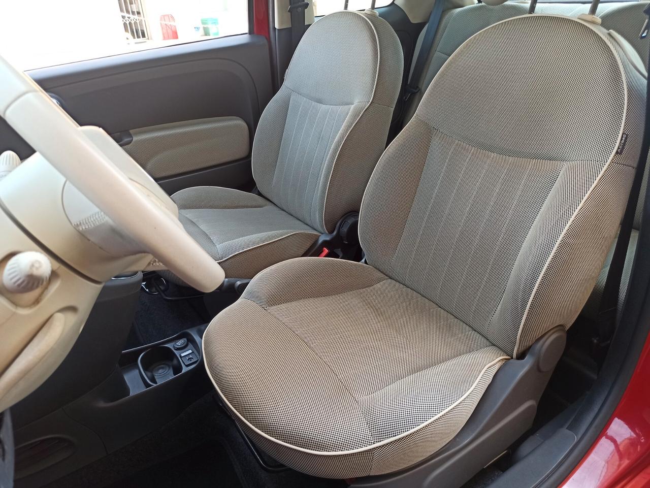 Fiat 500 1.2 Lounge