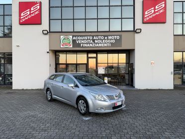 Toyota Avensis 2.0 D-4D SW|UNIPRO