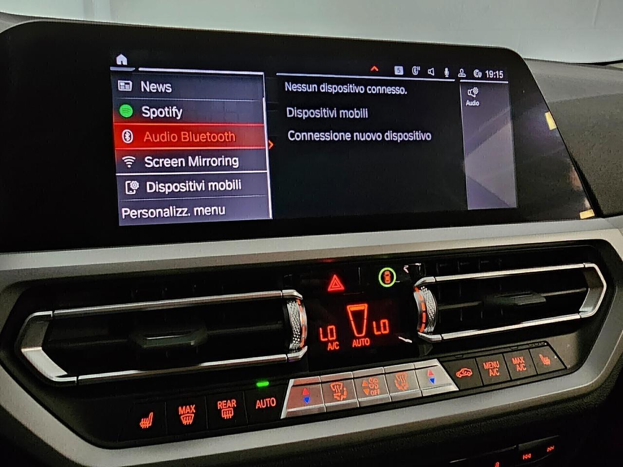 Bmw 320d xDrive 48v Touring Business Adv. 190cv