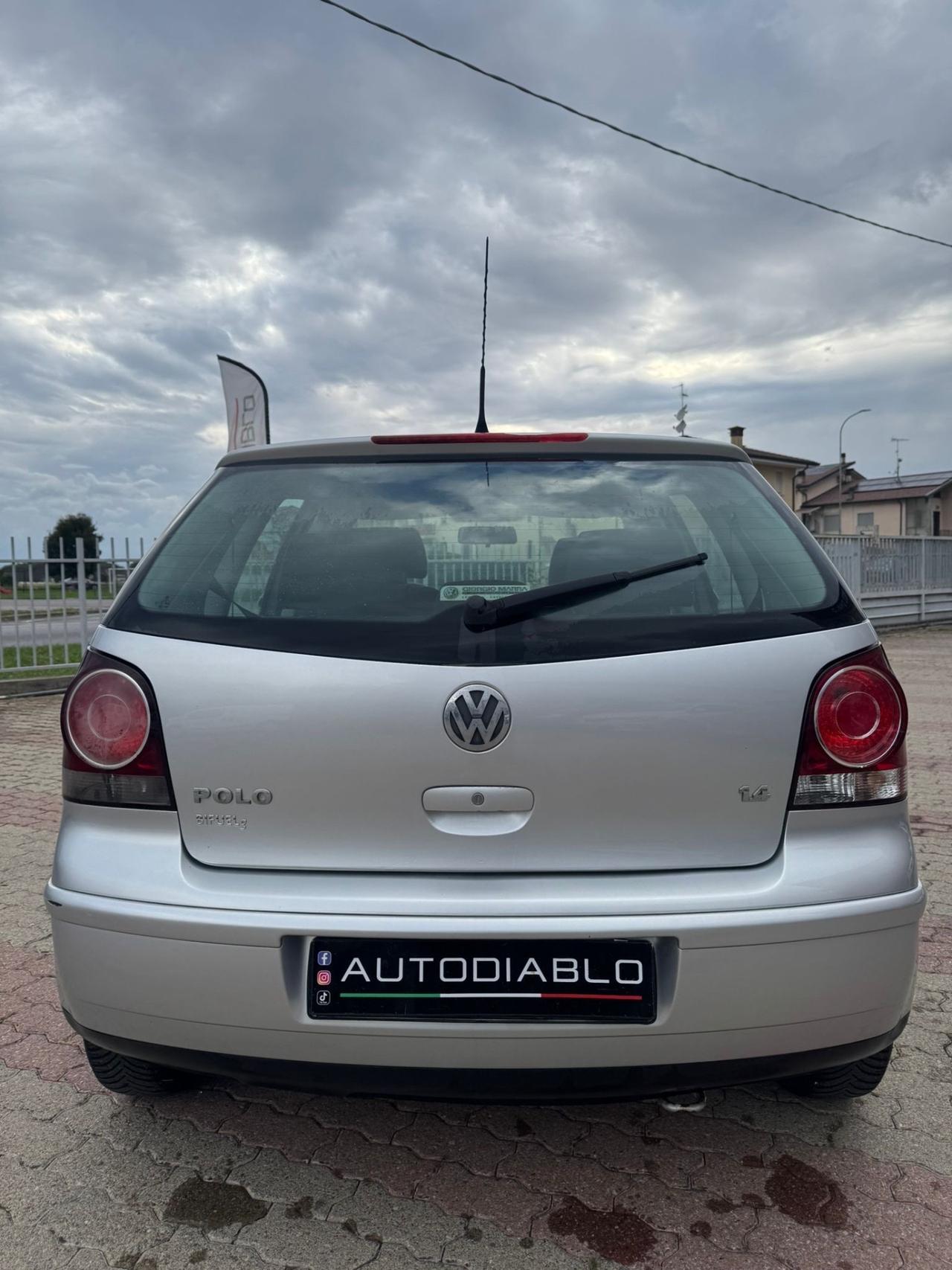Volkswagen Polo Comfortline