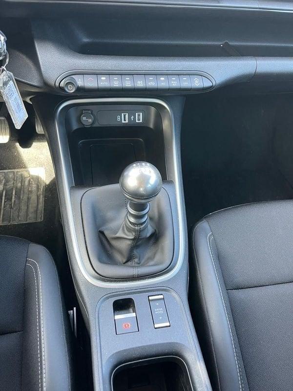 Jeep Avenger Avenger 1.2 Turbo 100 CV Altitude