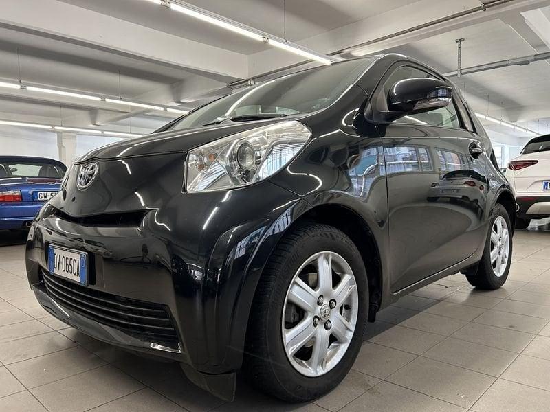 Toyota iQ iQ 1.0 Multidrive