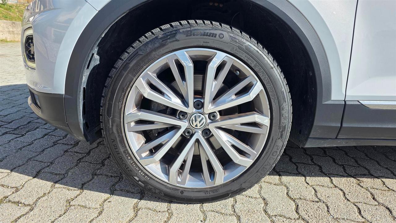 Volkswagen T-Roc 2.0 TDI SCR 150 CV DSG 4MOTION Business BlueMot. Tech.