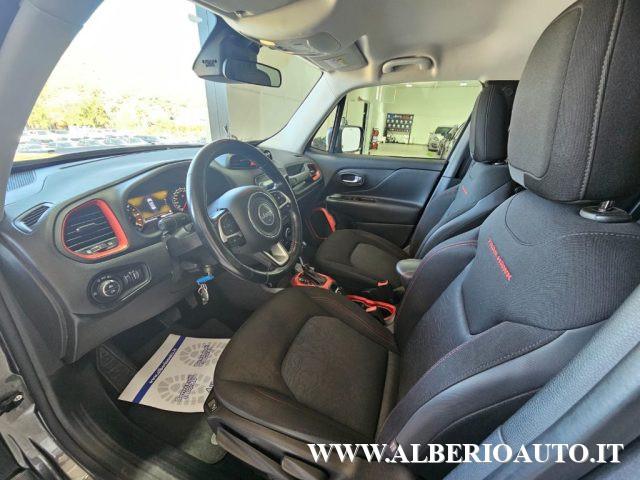 JEEP Renegade 2.0 Mjt 170CV 4WD Active Drive Low Trailhawk