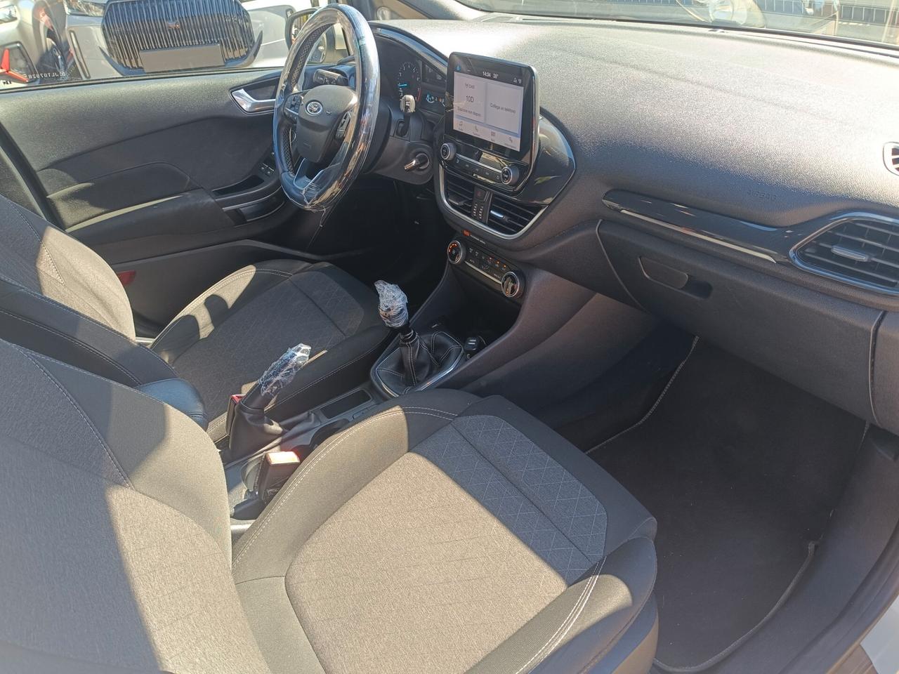 Ford Fiesta Active 1.0 Ecoboost 100 CV
