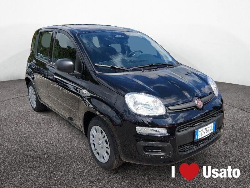 FIAT Panda New 1.0 70cv Hybrid Panda