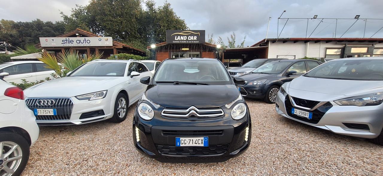 Citroen C1 VTi 72 S&S 5 porte Feel