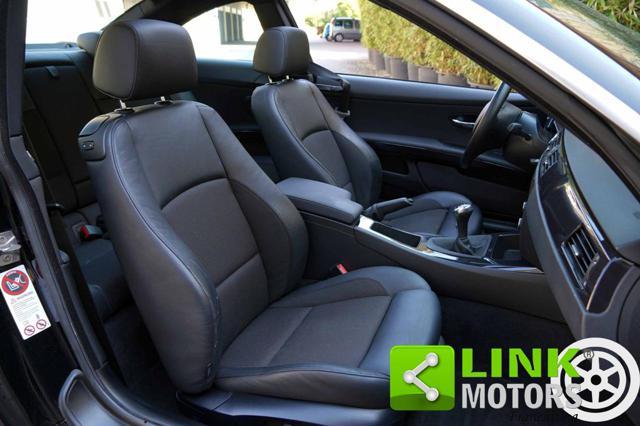 BMW 330 i Coupé 306CV E92 2011 ? N55 - CAMBIO MANUALE