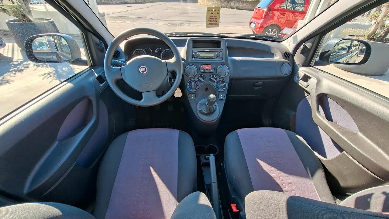 Fiat Panda 1.2 Benzina 69 Cv 2010