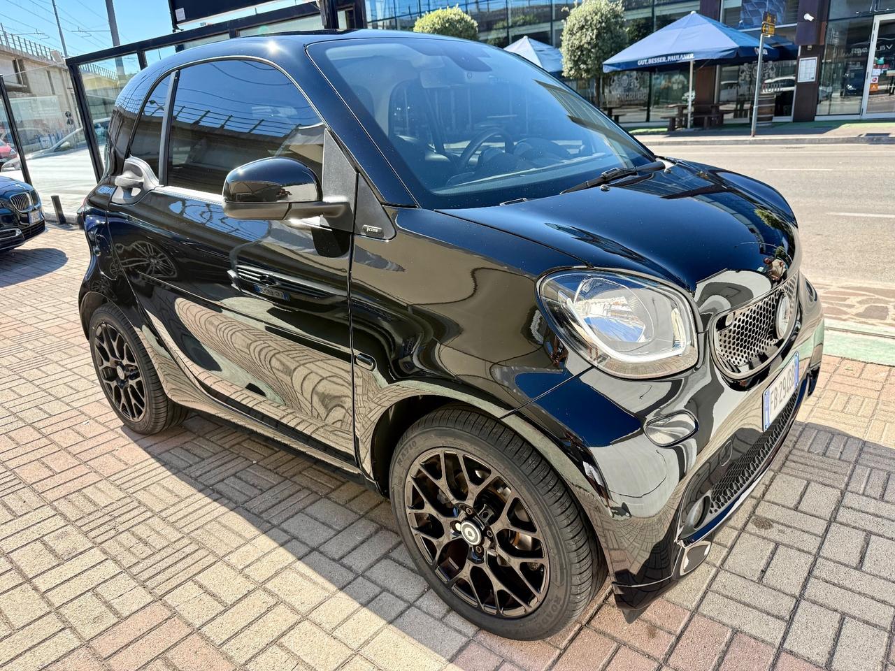 Smart Fortwo 1.0 twinamic Prime