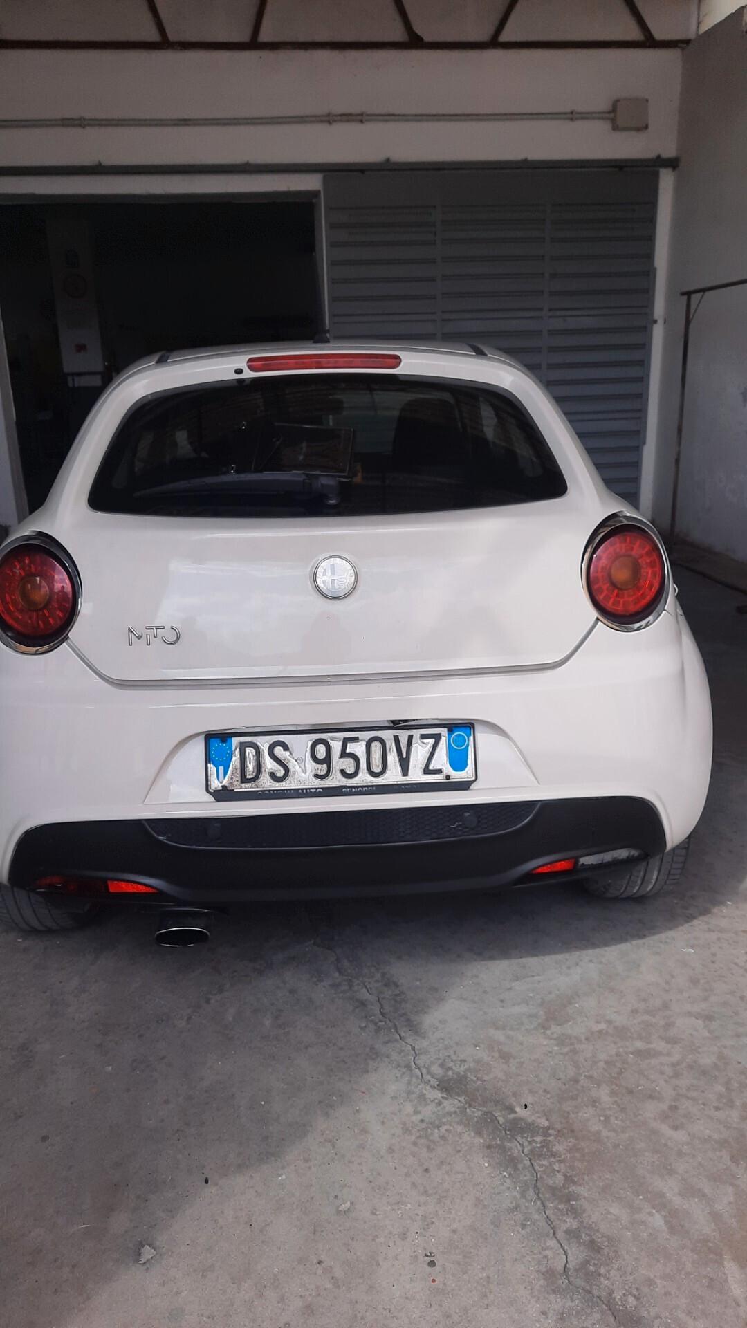 Alfa Romeo MiTo 1.6 JTDm 16V Distinctive