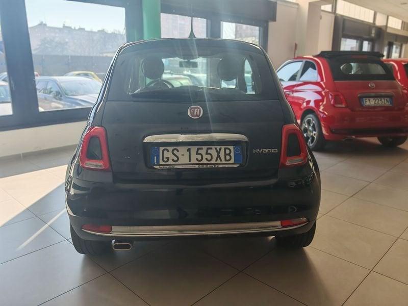 FIAT 500 1.0 Hybrid Dolcevita