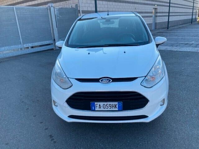 Ford B-Max 1.4 90 CV GPL OK NEOPATENTATI