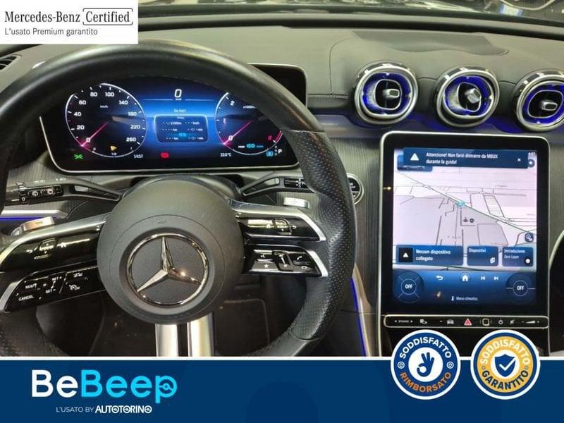 Mercedes-Benz Classe C C SW 300 D MHEV PREMIUM PLUS AUTO