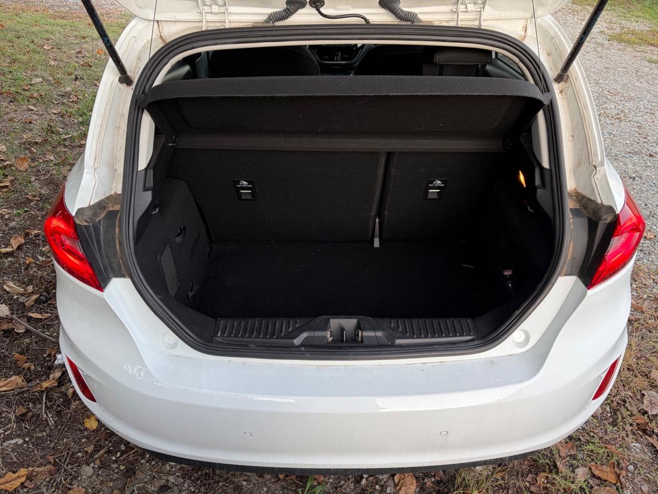 Ford Fiesta 1.1 GPL Titanium PROBLEMI TESTATA 2019