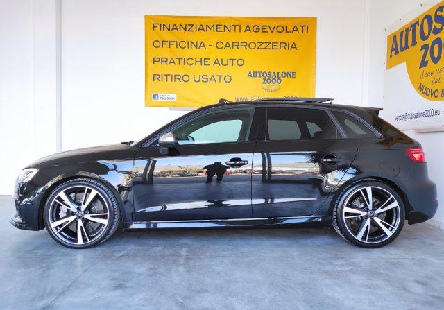 AUDI RS3 3 2.5 TFSI quattro S tronic 10.000KM /CARBO/TETTO