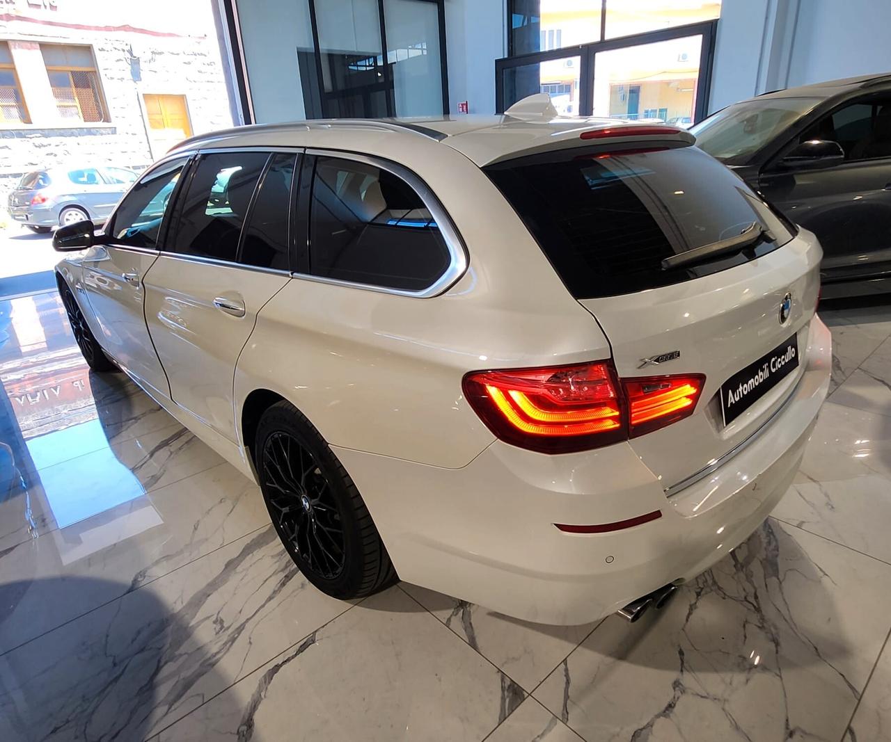 Bmw 520 520d xDrive Luxury