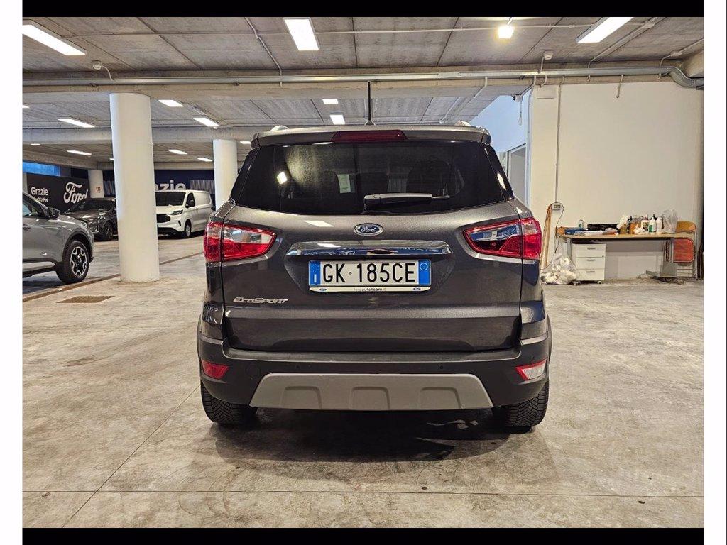 FORD Ecosport 1.0 ecoboost titanium s&s 125cv my20.25 del 2022
