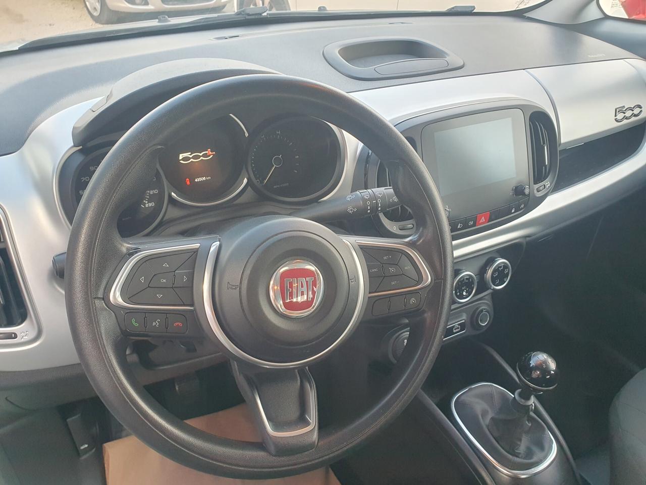 Fiat 500L 1.3 Multijet 95 CV Cross