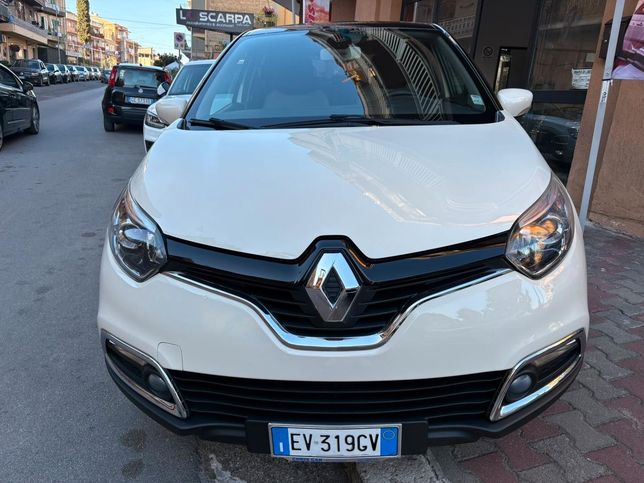 Renault Captur 1.5 dCi 8V 90 CV Start&Stop Energy R-Link