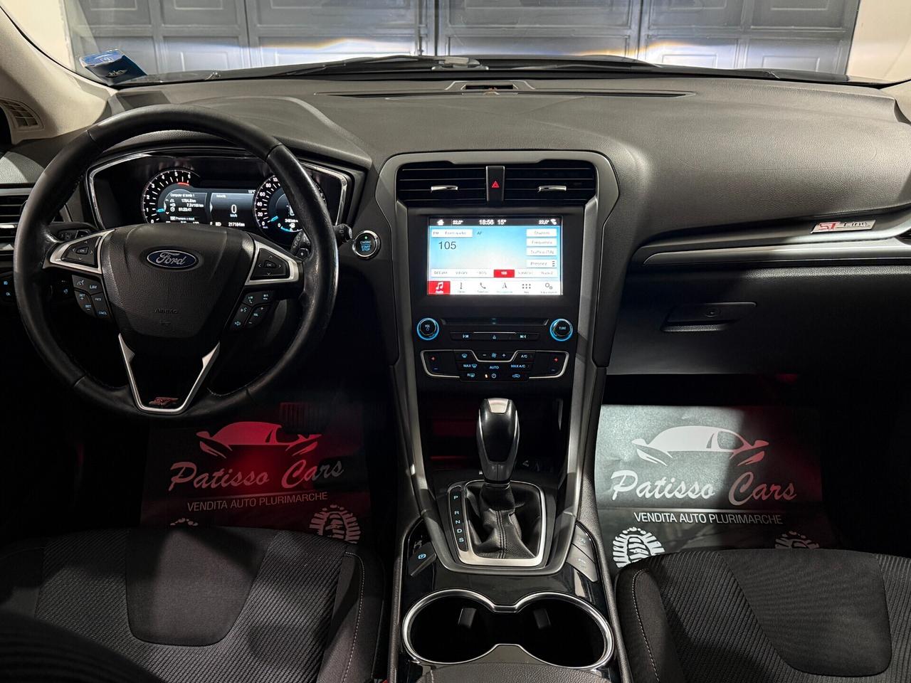 Ford Mondeo 2.0 TDCi 180 CV S&S Station Wagon St-line