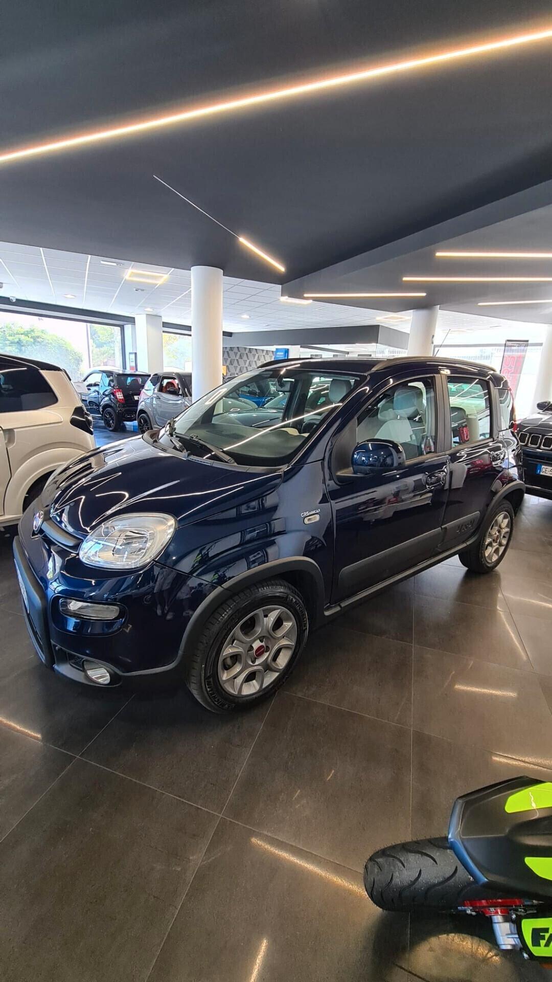 Fiat Panda 1.3 MJT 95 CV S&S 4x4